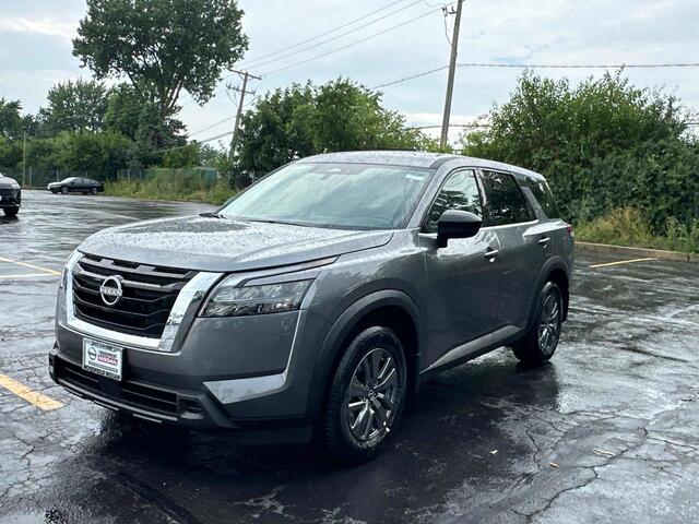 2025 Nissan Pathfinder S Glendale Heights IL