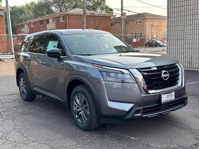 2025 Nissan Pathfinder S Glendale Heights IL