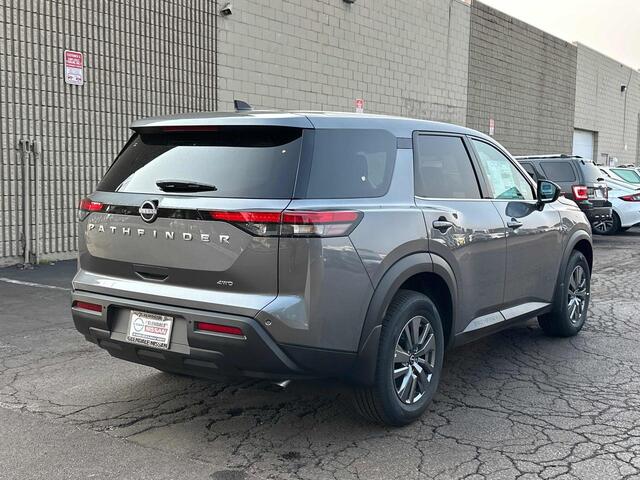 2025 Nissan Pathfinder S Glendale Heights IL