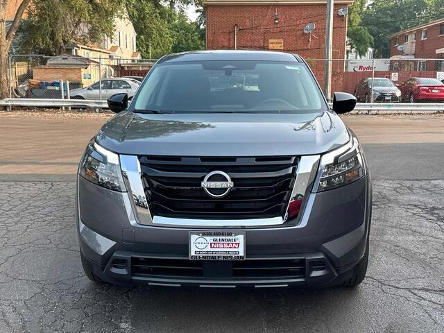 2025 Nissan Pathfinder S Glendale Heights IL