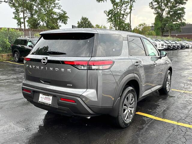 2025 Nissan Pathfinder S Glendale Heights IL