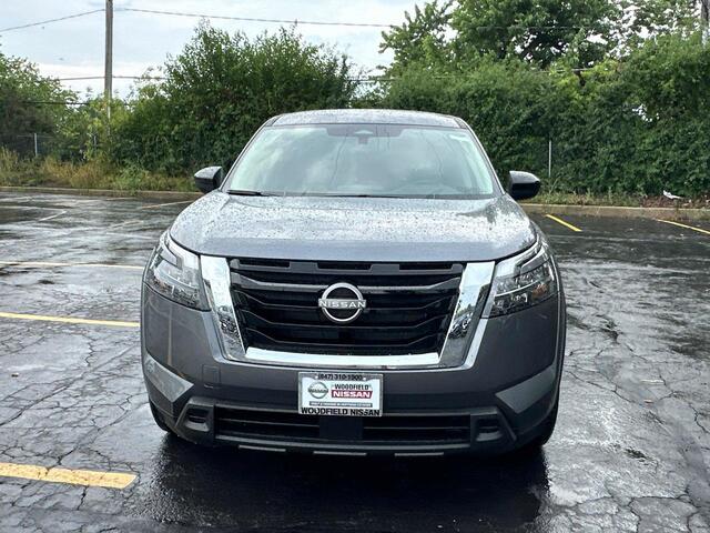 2025 Nissan Pathfinder S Glendale Heights IL