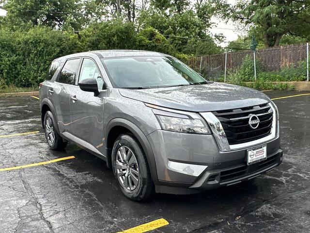 2025 Nissan Pathfinder S Glendale Heights IL