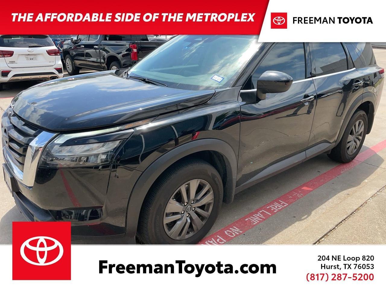 2025 Nissan Pathfinder