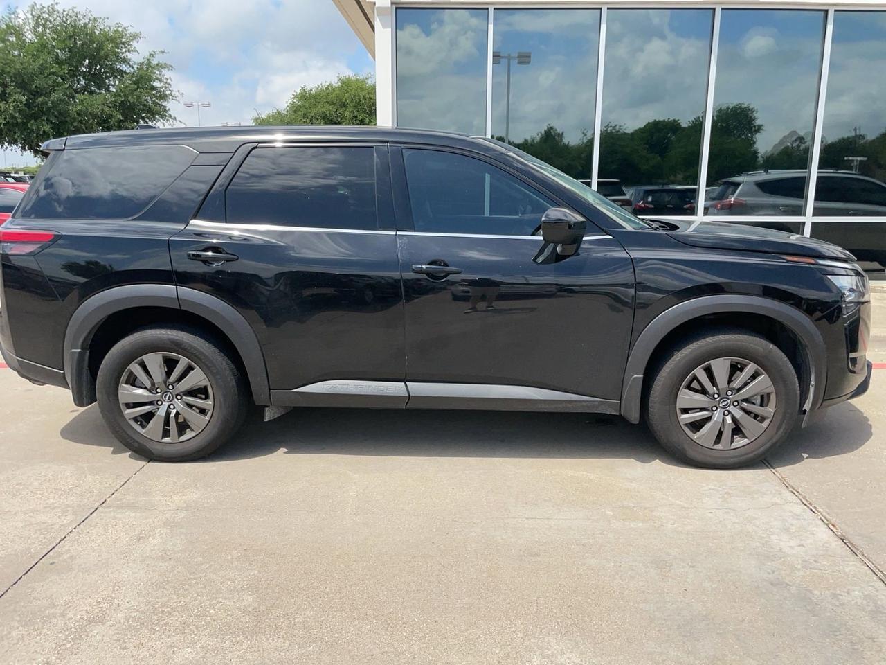 2025 Nissan Pathfinder S Hurst TX