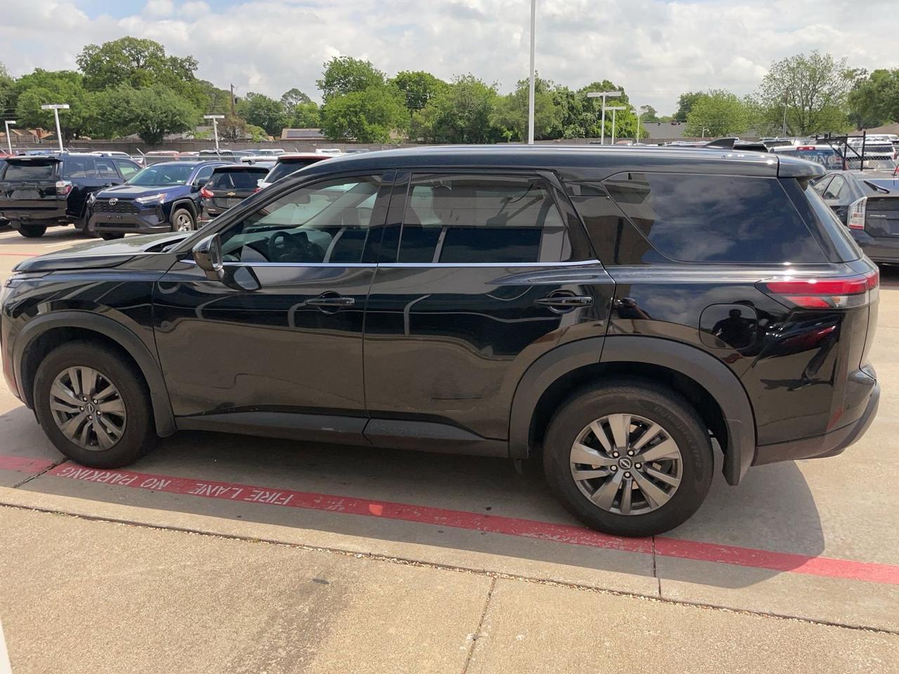 2025 Nissan Pathfinder S Hurst TX