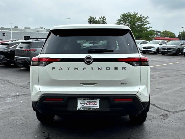 2025 Nissan Pathfinder S Hoffman Estates IL