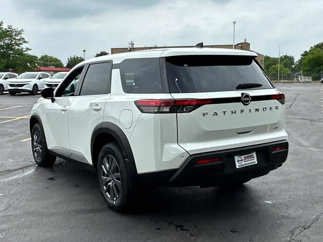 2025 Nissan Pathfinder S Hoffman Estates IL