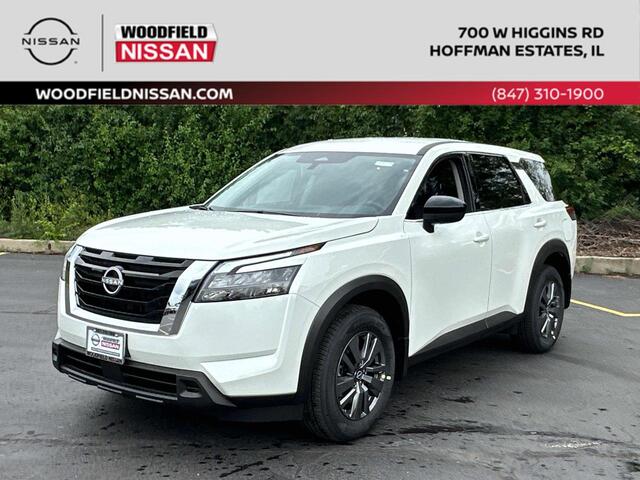 2025 Nissan Pathfinder S Hoffman Estates IL