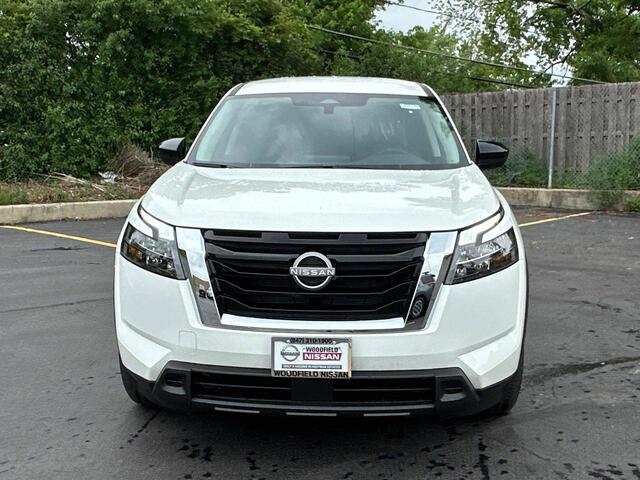 2025 Nissan Pathfinder S Hoffman Estates IL