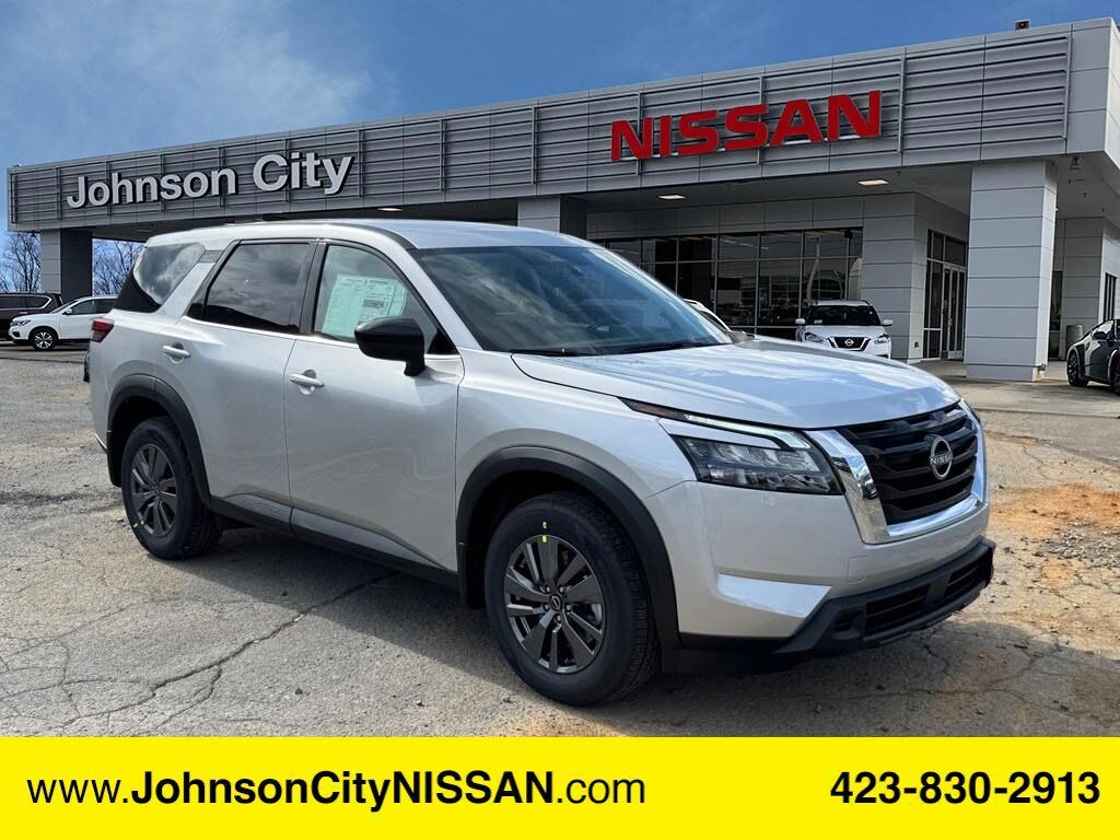 2025 Nissan Pathfinder S Johnson City TN