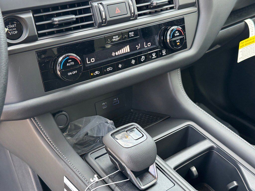 2025 Nissan Pathfinder S Johnson City TN