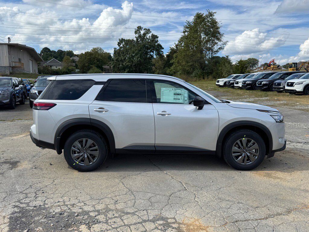 2025 Nissan Pathfinder S Johnson City TN
