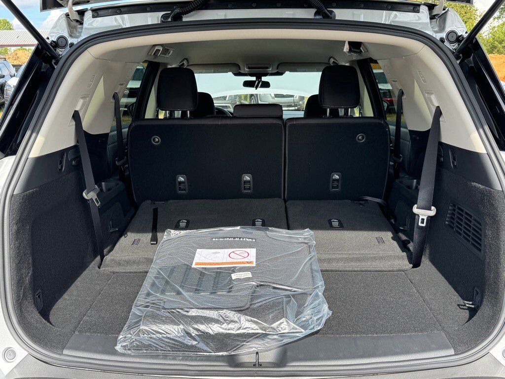 2025 Nissan Pathfinder S Johnson City TN