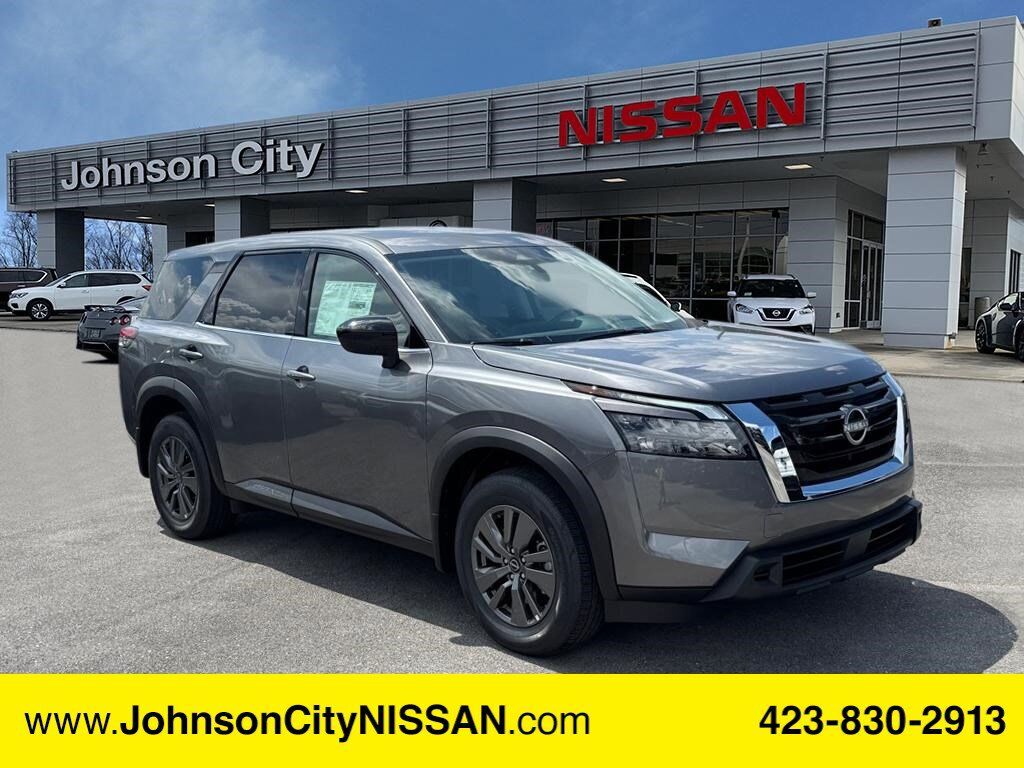 2025 Nissan Pathfinder S Johnson City TN