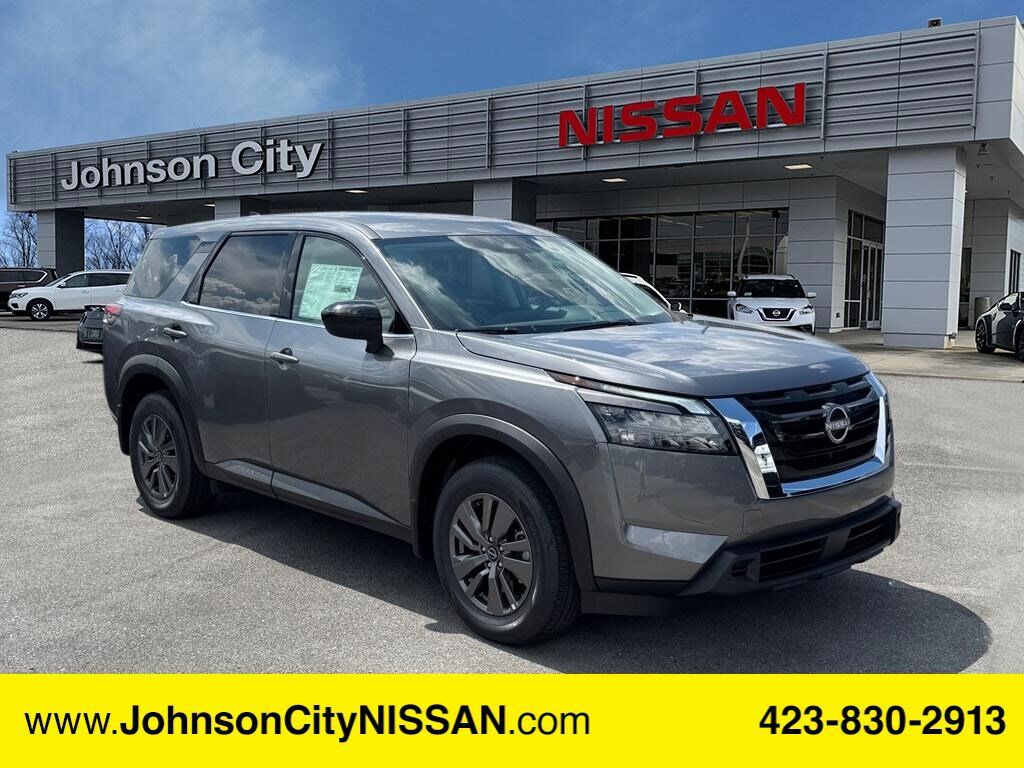 2025 Nissan Pathfinder S Johnson City TN