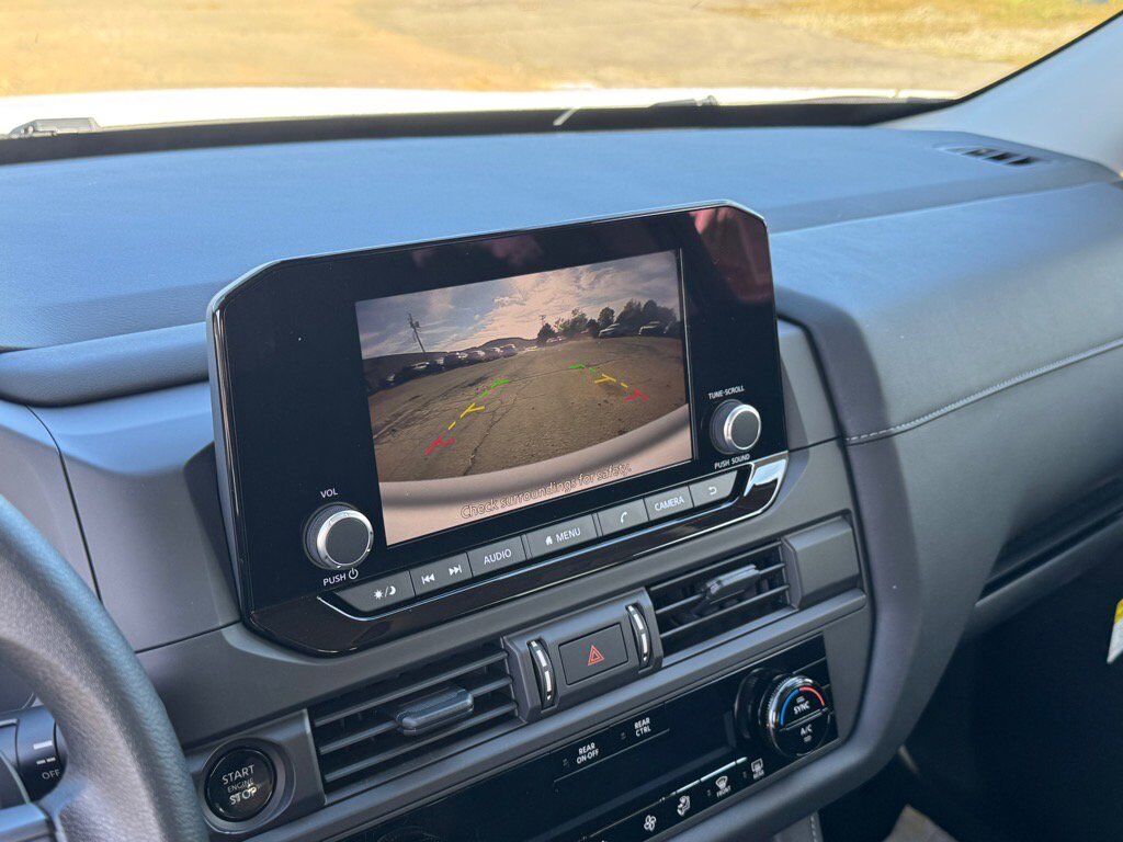 2025 Nissan Pathfinder S Johnson City TN