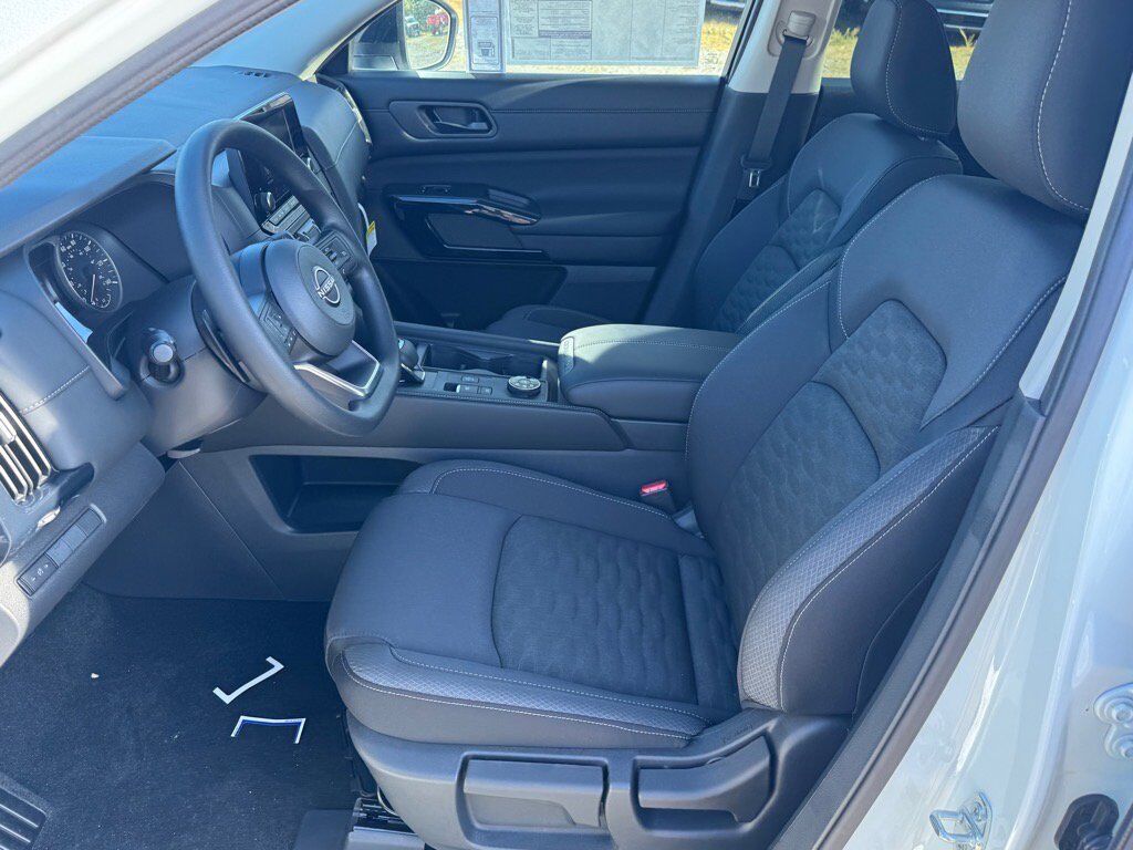 2025 Nissan Pathfinder S Johnson City TN