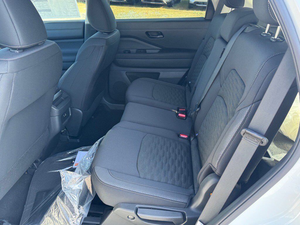 2025 Nissan Pathfinder S Johnson City TN