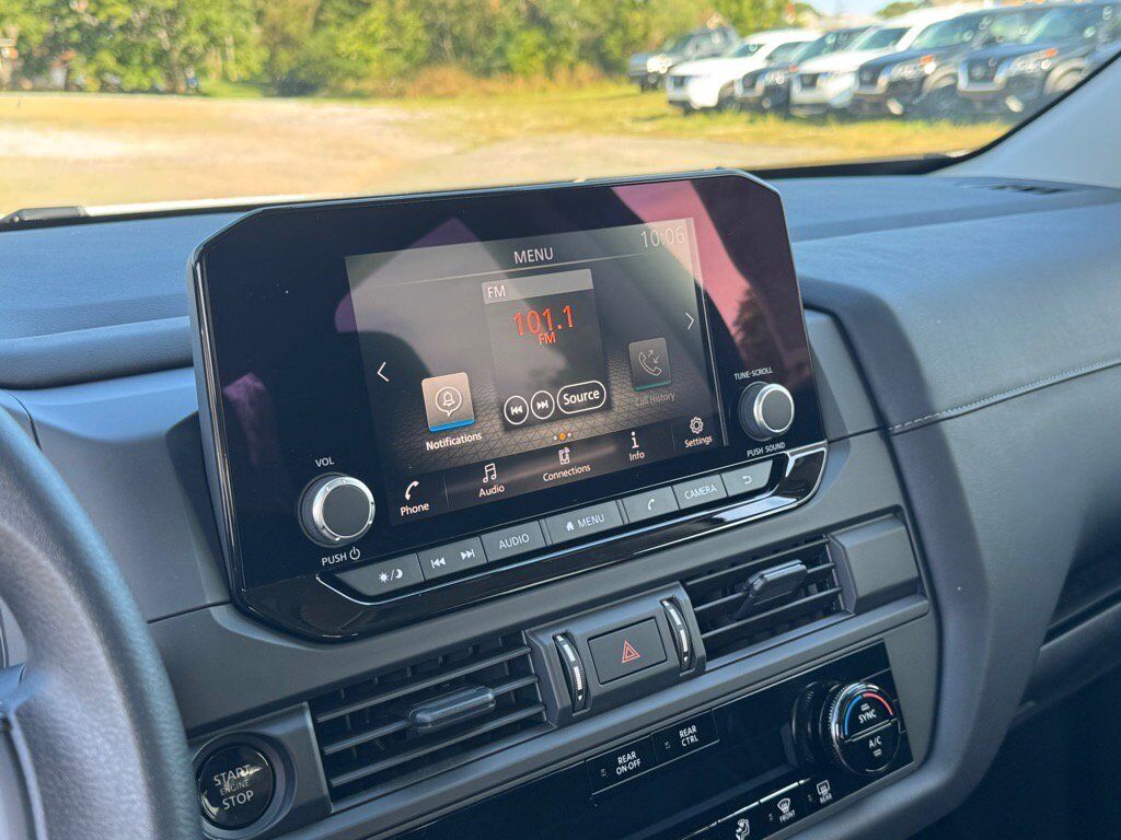 2025 Nissan Pathfinder S Johnson City TN