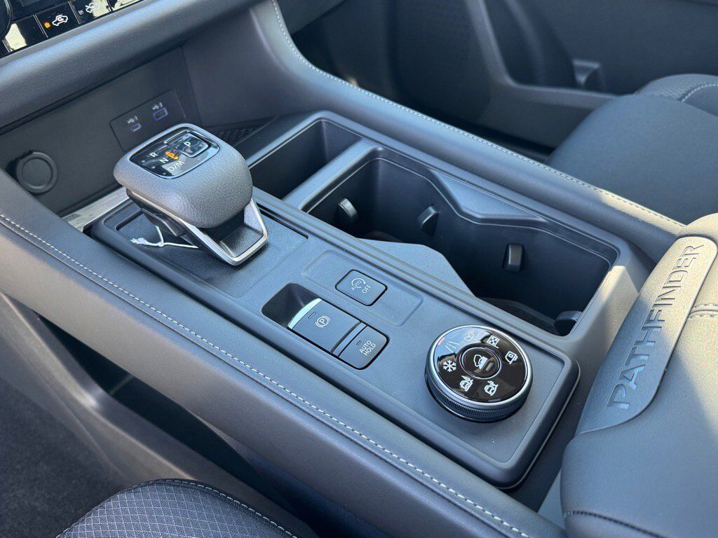 2025 Nissan Pathfinder S Johnson City TN