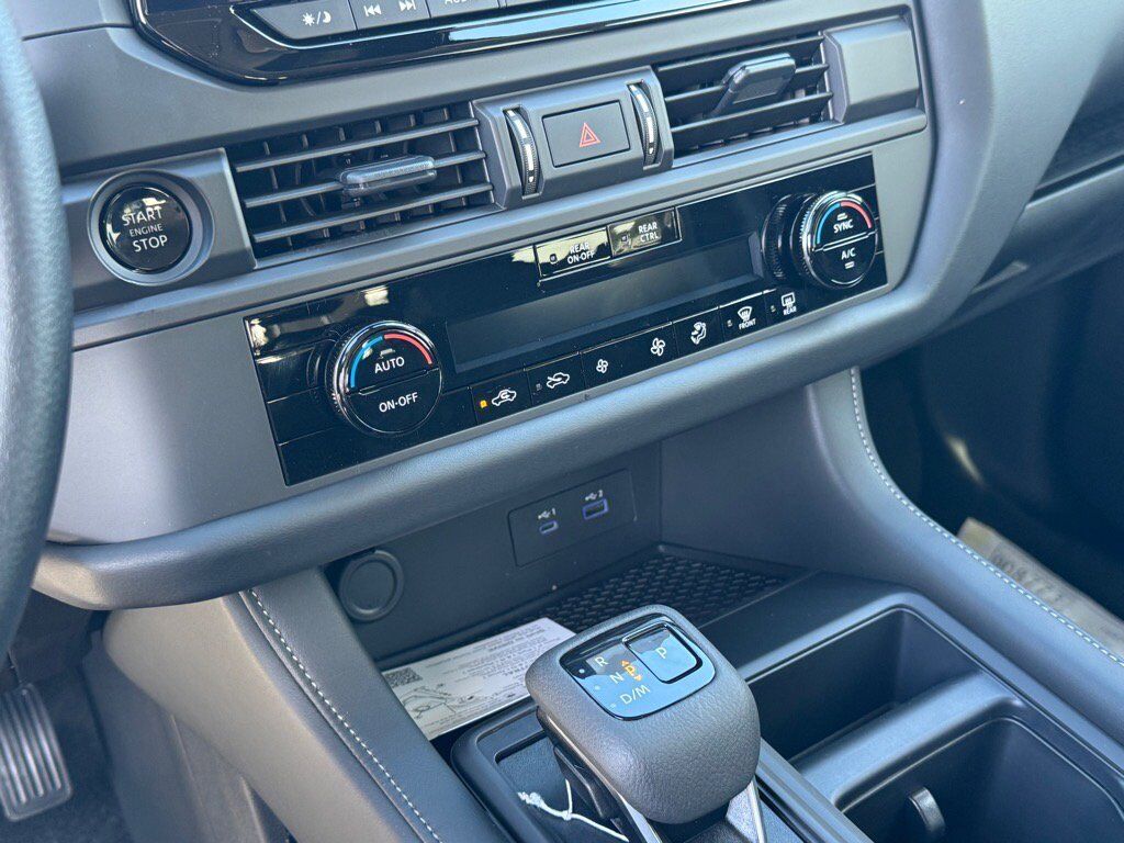 2025 Nissan Pathfinder S Johnson City TN