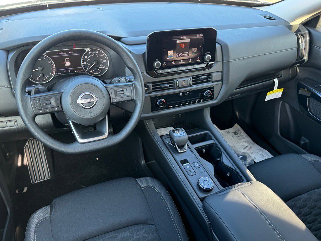 2025 Nissan Pathfinder S Johnson City TN