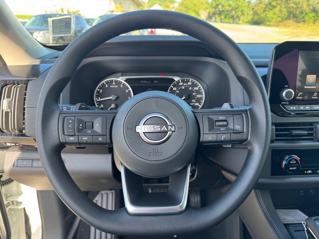 2025 Nissan Pathfinder S Johnson City TN