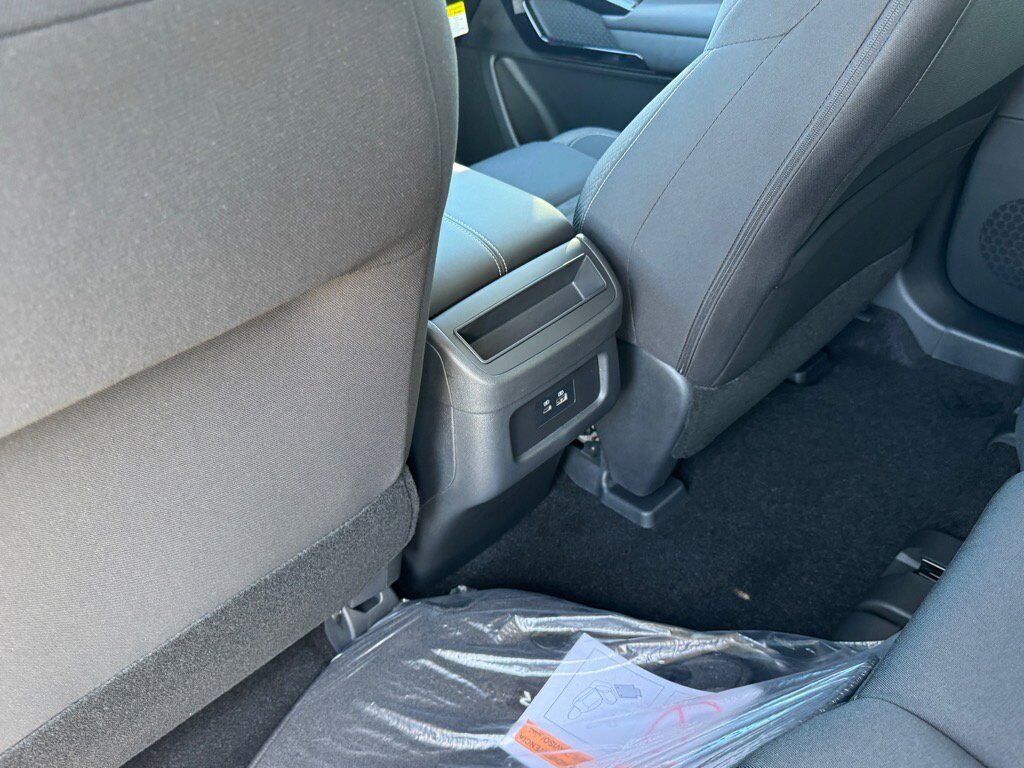 2025 Nissan Pathfinder S Johnson City TN