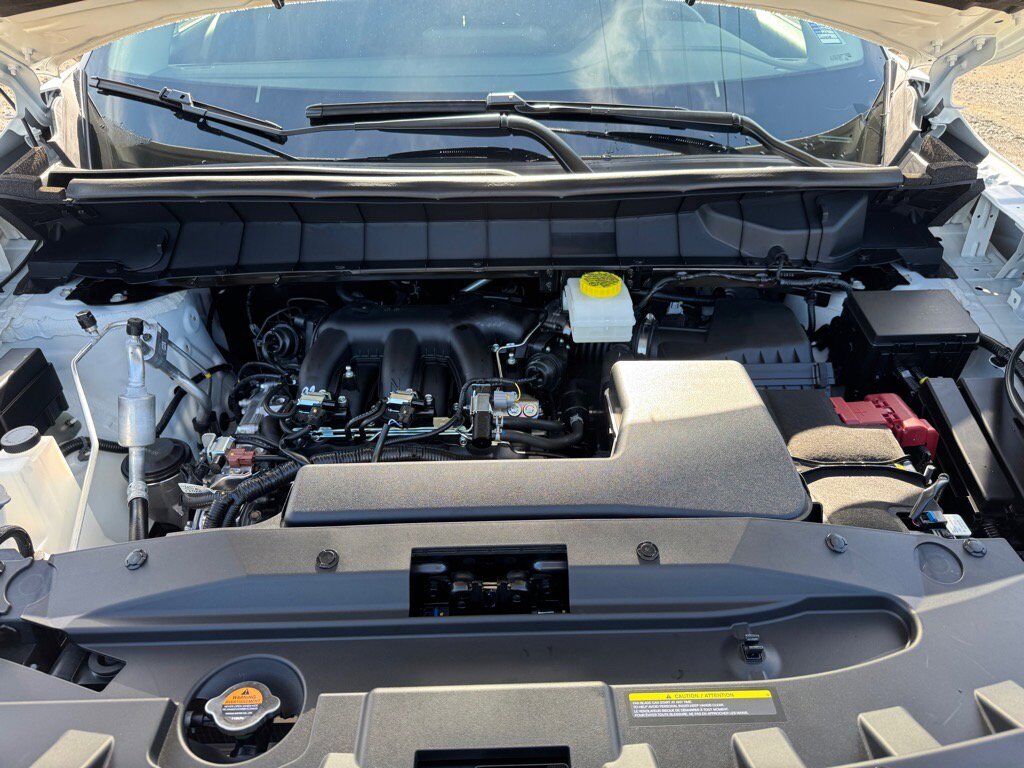 2025 Nissan Pathfinder S Johnson City TN