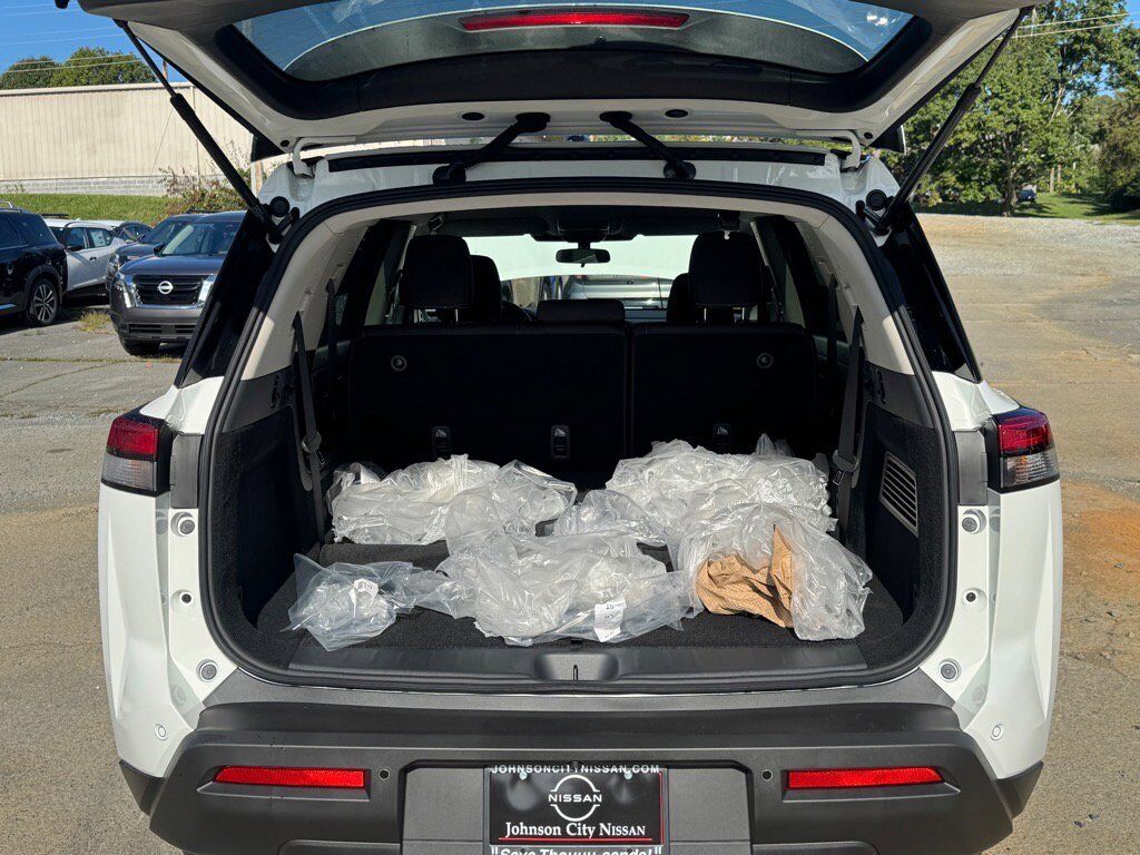 2025 Nissan Pathfinder S Johnson City TN