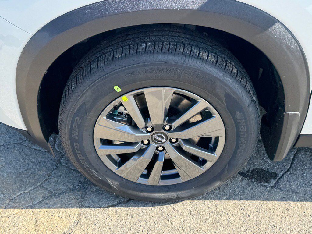 2025 Nissan Pathfinder S Johnson City TN