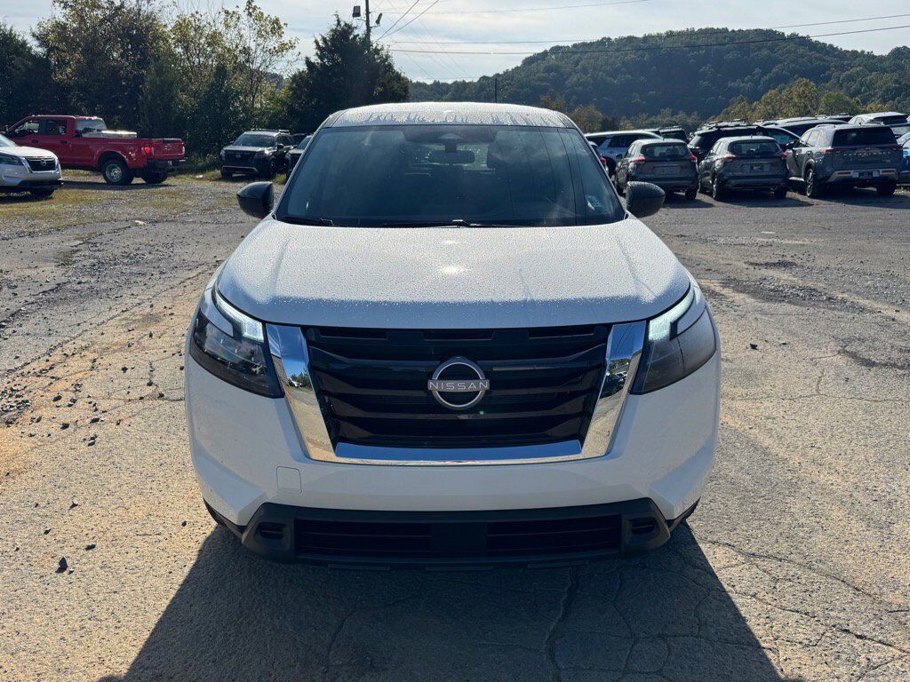 2025 Nissan Pathfinder S Johnson City TN
