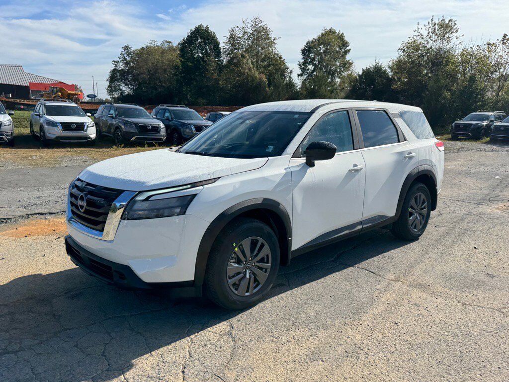 2025 Nissan Pathfinder S Johnson City TN