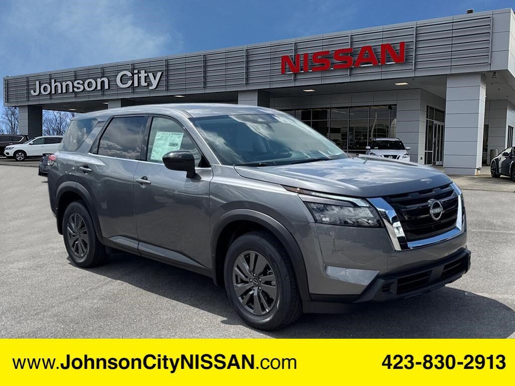 2025 Nissan Pathfinder S Johnson City TN