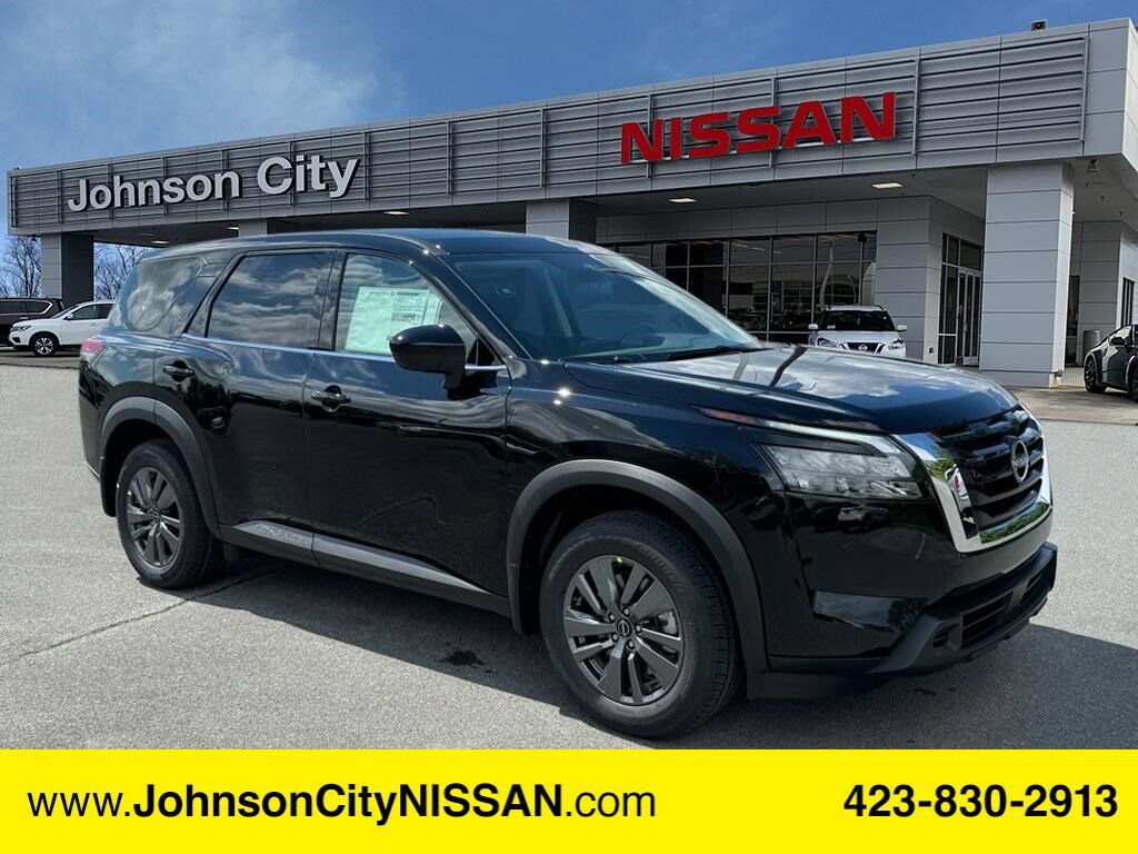 2025 Nissan Pathfinder S Johnson City TN