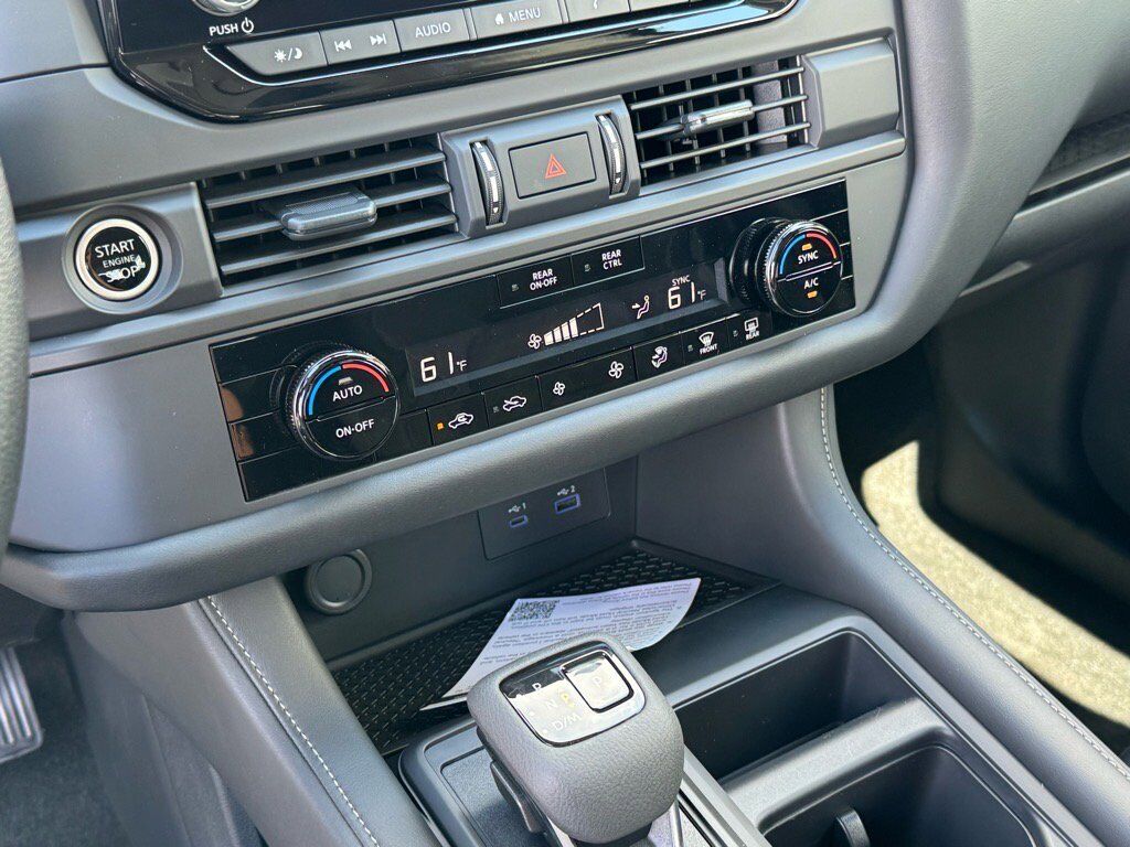 2025 Nissan Pathfinder S Johnson City TN