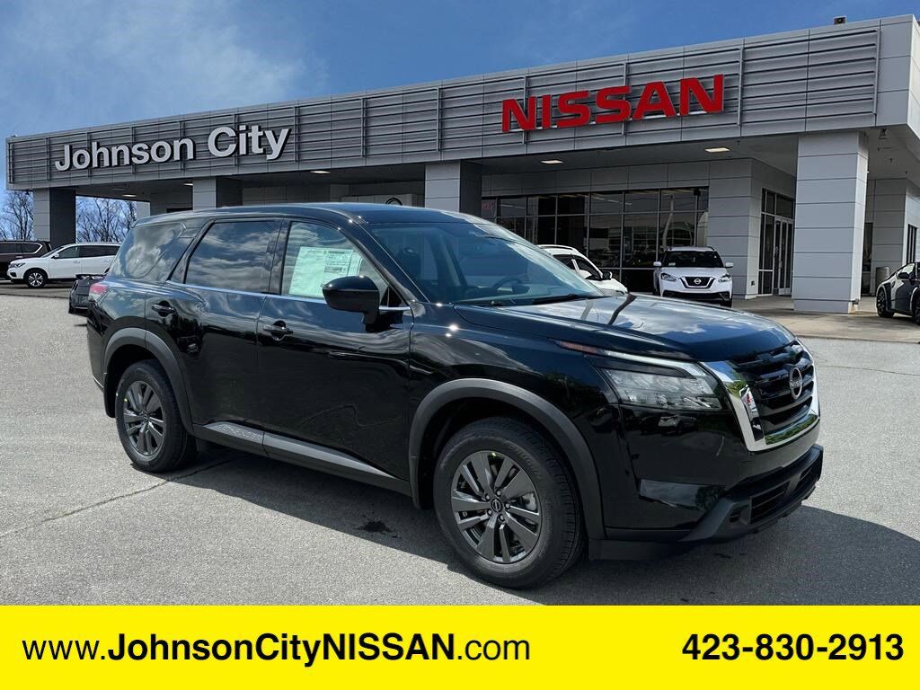 2025 Nissan Pathfinder S Johnson City TN