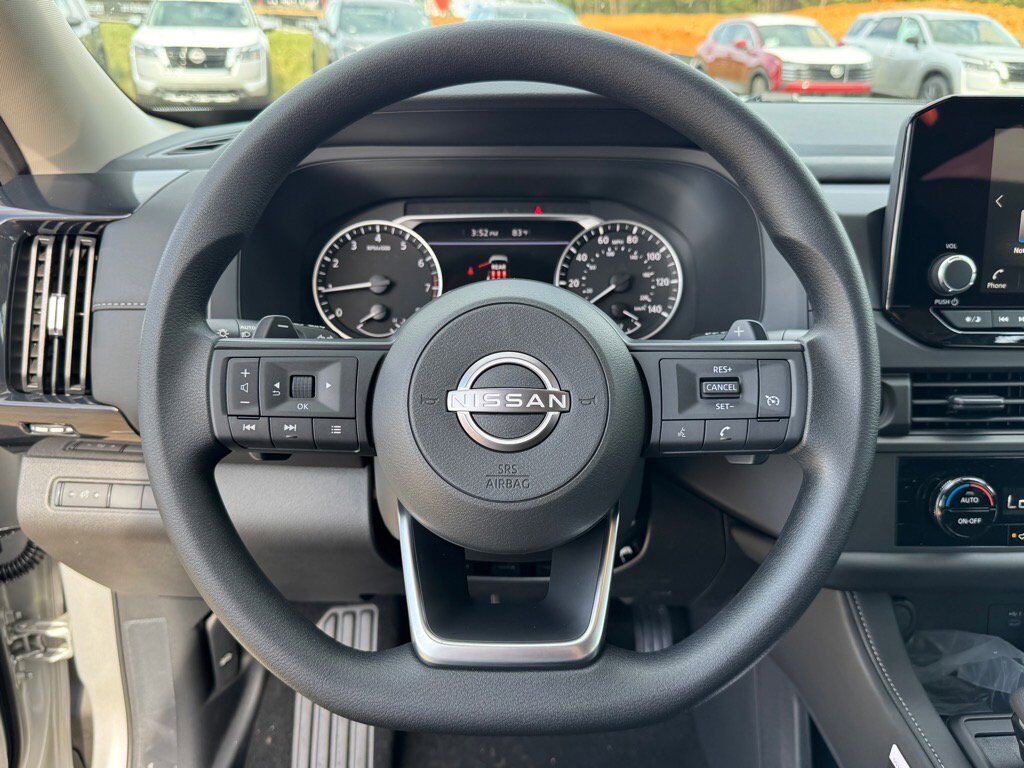 2025 Nissan Pathfinder S Johnson City TN