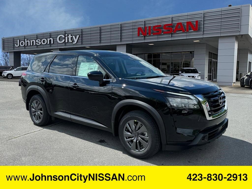 2025 Nissan Pathfinder S Johnson City TN