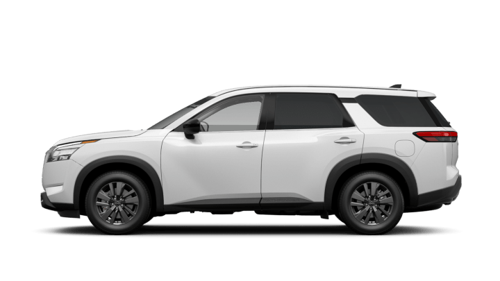 2025 Nissan Pathfinder S Johnson City TN