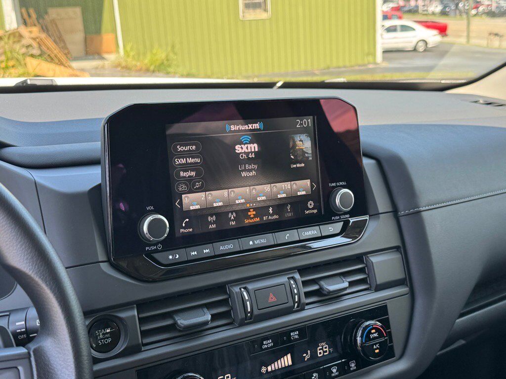2025 Nissan Pathfinder S Johnson City TN