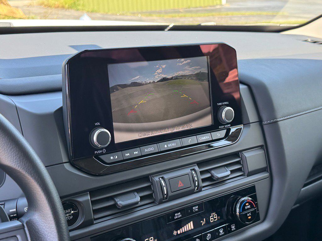 2025 Nissan Pathfinder S Johnson City TN