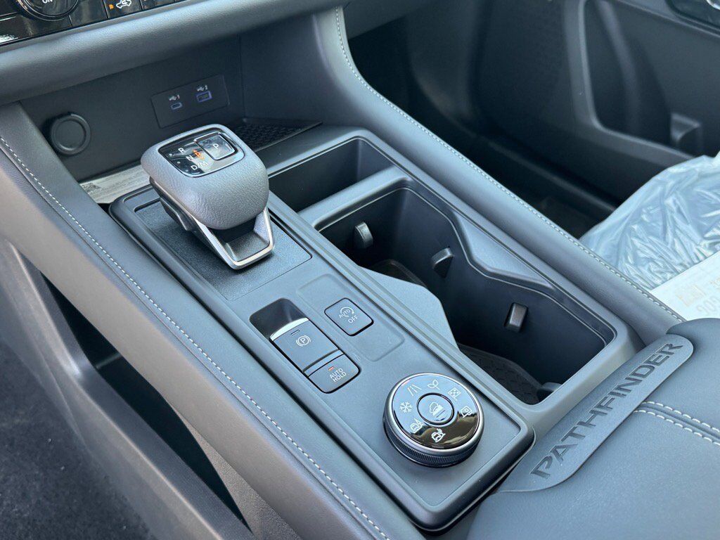2025 Nissan Pathfinder S Johnson City TN
