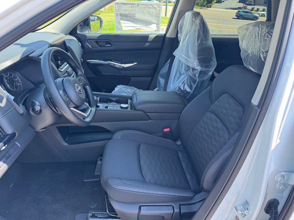 2025 Nissan Pathfinder S Johnson City TN