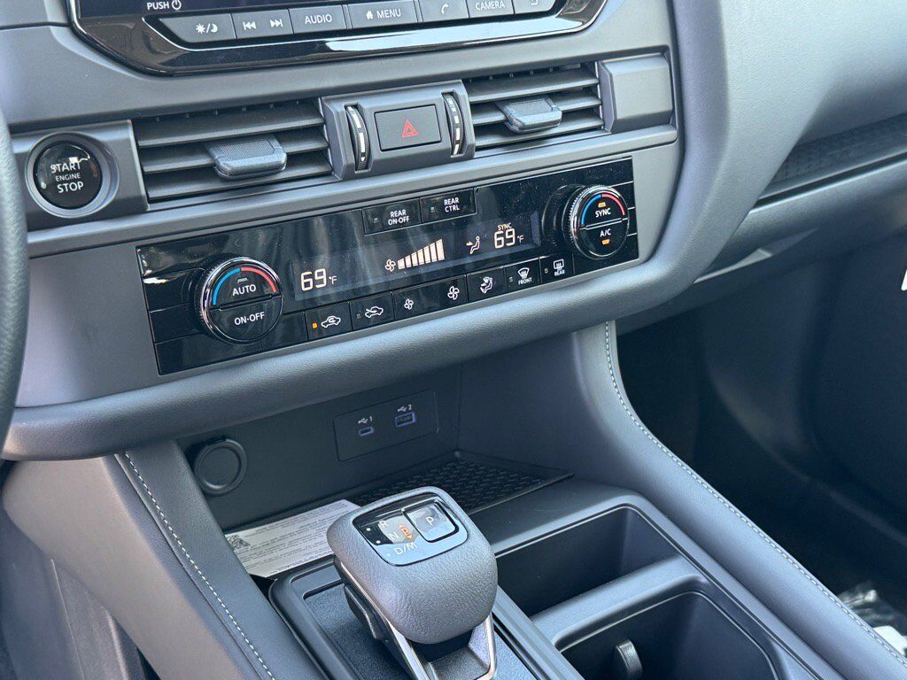 2025 Nissan Pathfinder S Johnson City TN