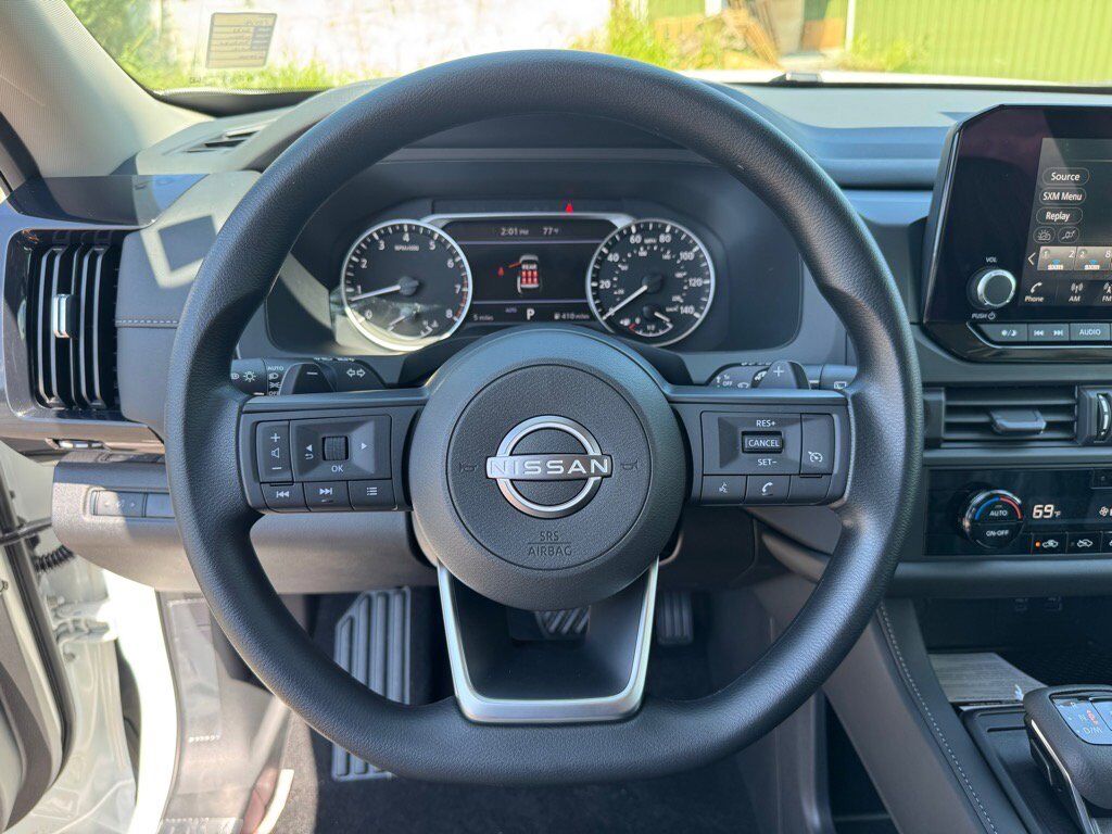 2025 Nissan Pathfinder S Johnson City TN