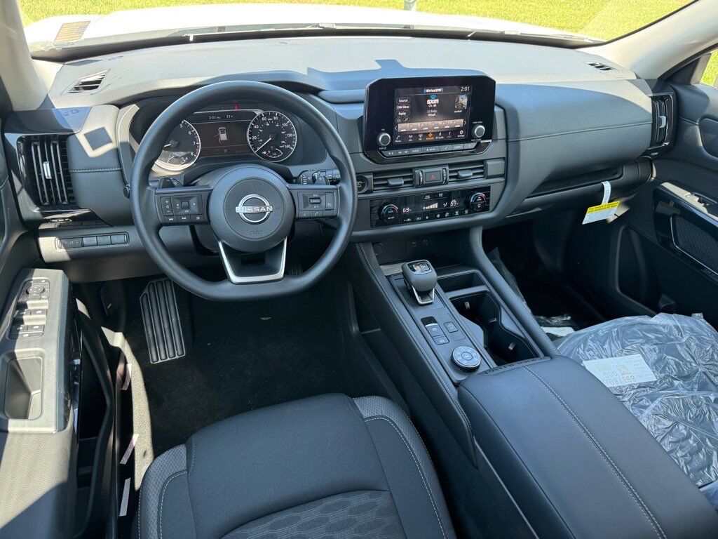 2025 Nissan Pathfinder S Johnson City TN