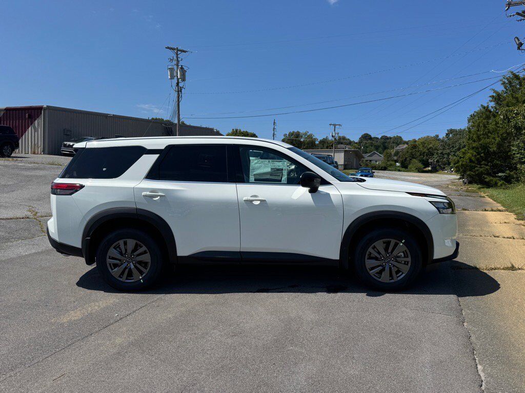 2025 Nissan Pathfinder S Johnson City TN