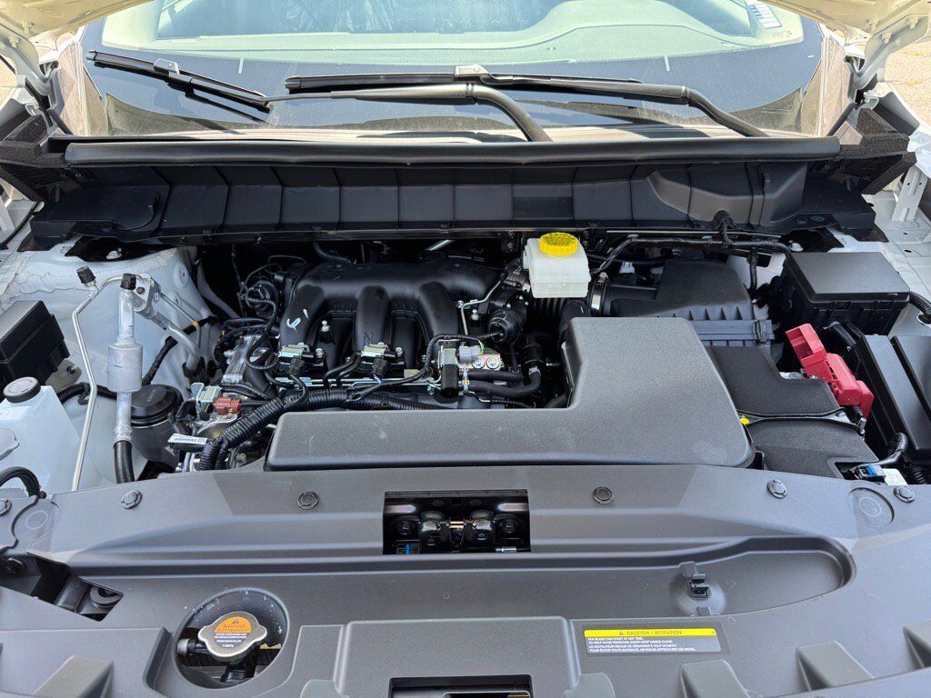 2025 Nissan Pathfinder S Johnson City TN